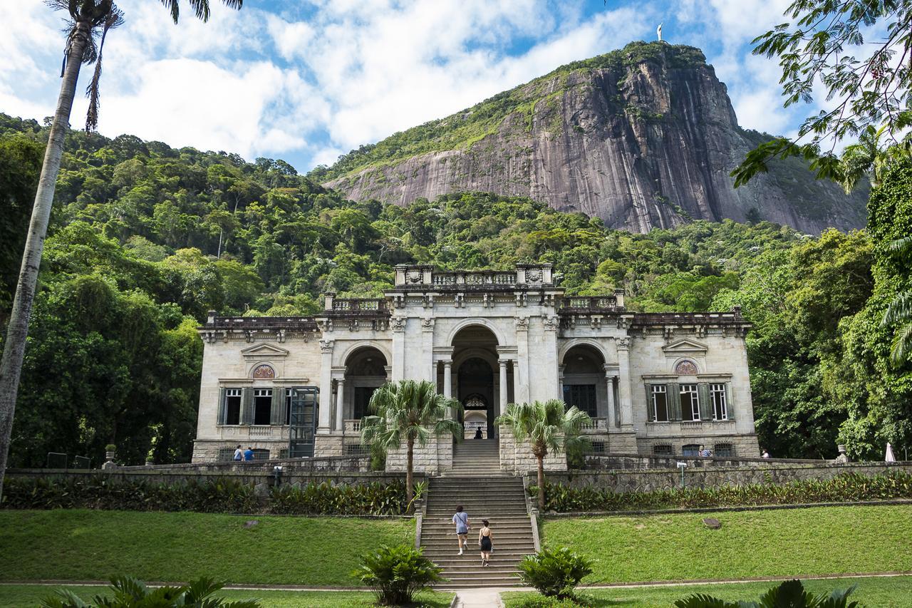 Gohouse Jardim Botanico 301 Rio de Janeiro Extérieur photo