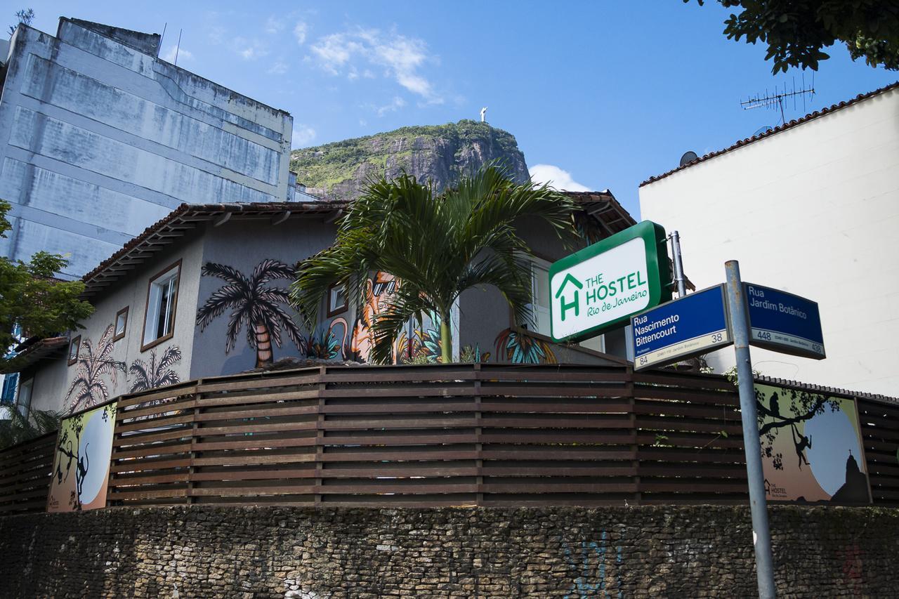 Gohouse Jardim Botanico 301 Rio de Janeiro Extérieur photo