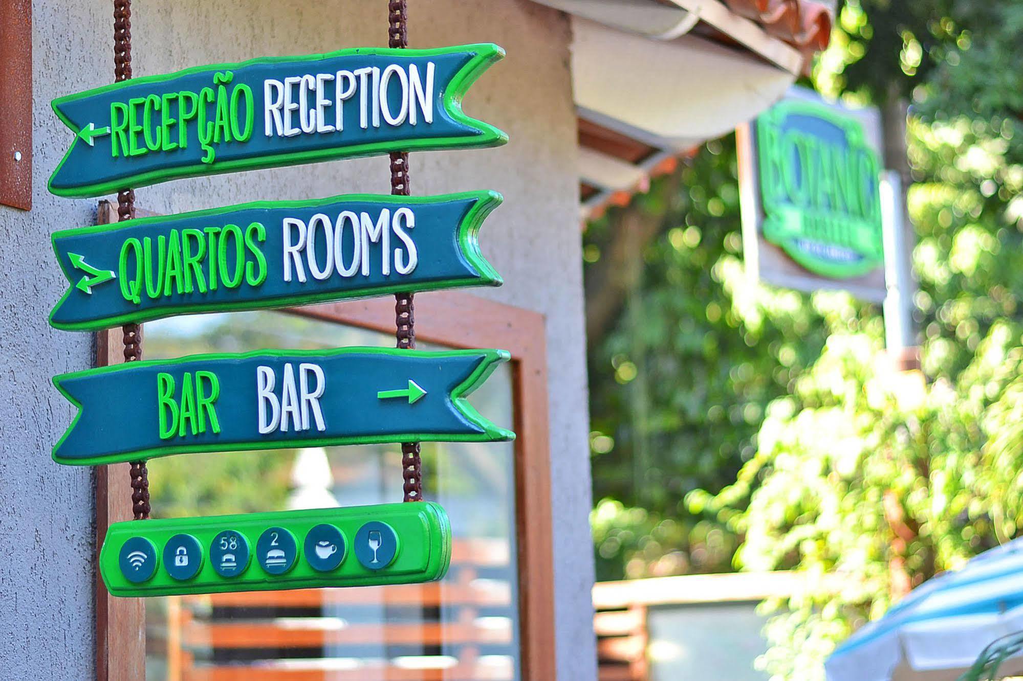 Gohouse Jardim Botanico 301 Rio de Janeiro Extérieur photo