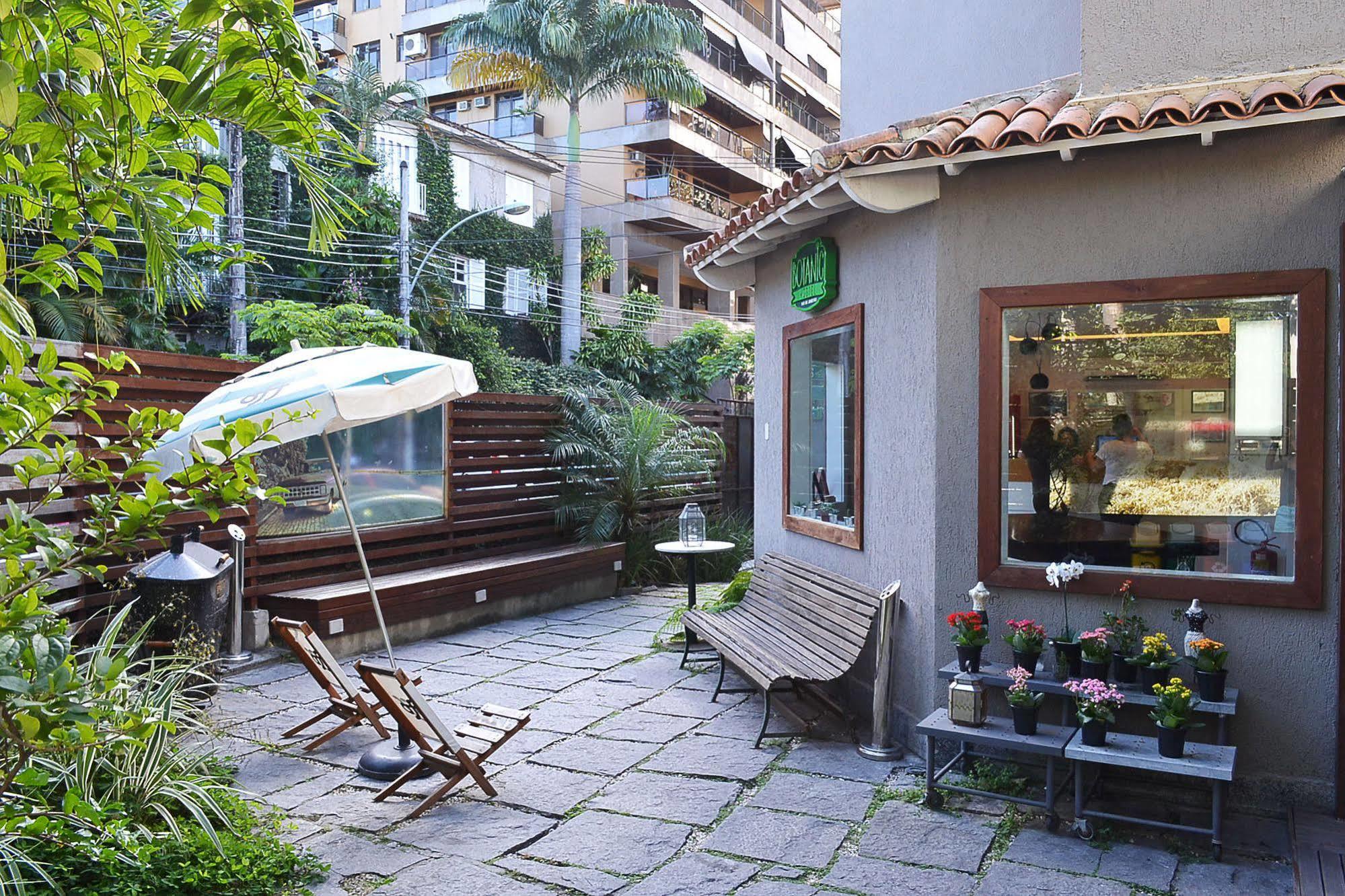 Gohouse Jardim Botanico 301 Rio de Janeiro Extérieur photo